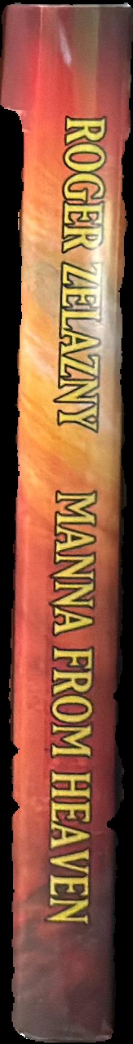 Manna from heaven live spine
