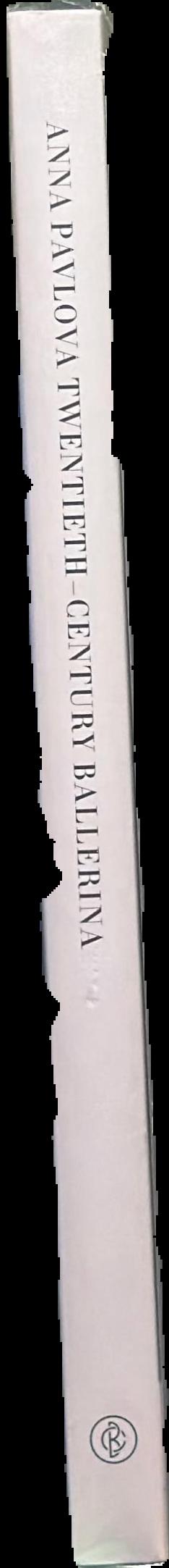 Anna Pavlova : twentieth century ballerina live spine