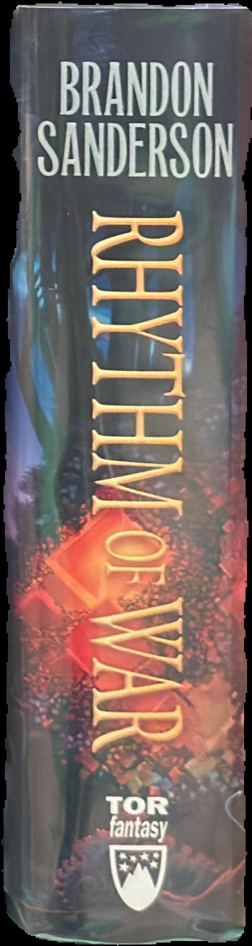 Yumi and the nightmare painter / Brandon Sanderson live spine