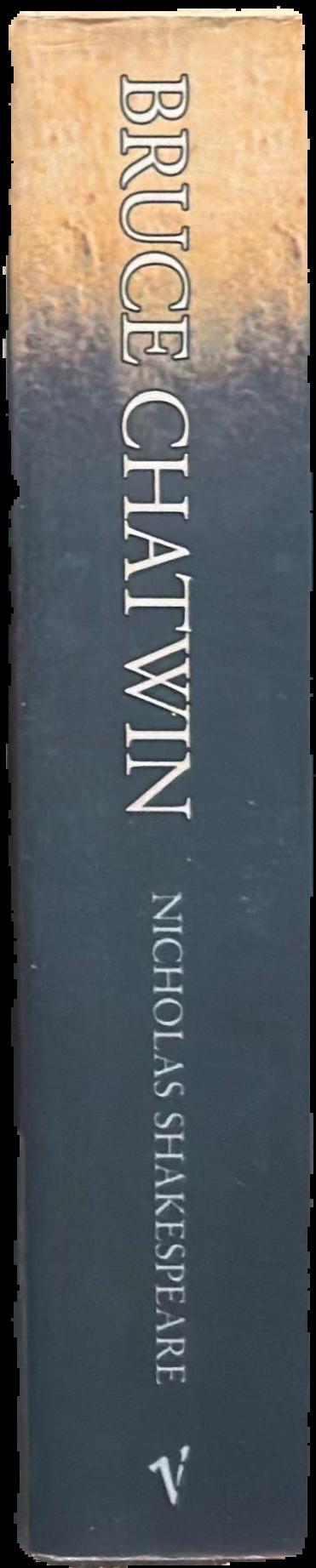 Bruce Chatwin live spine