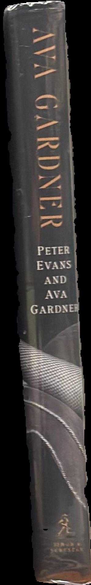 Ava Gardner : the secret conversations live spine