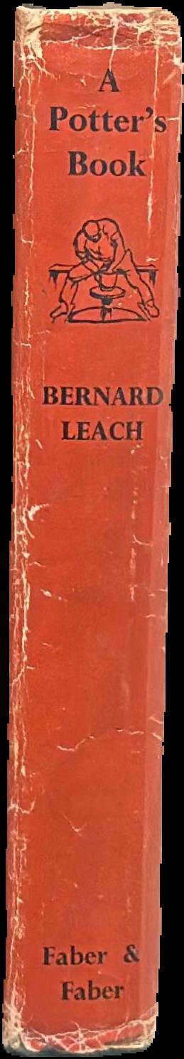 A potter's book live spine