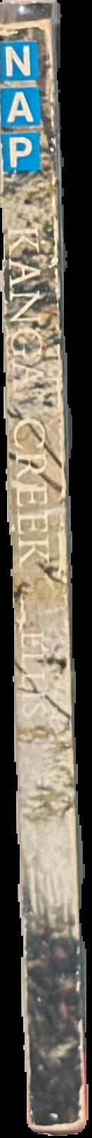 Kanga Creek : Havelock Ellis in Australia live spine