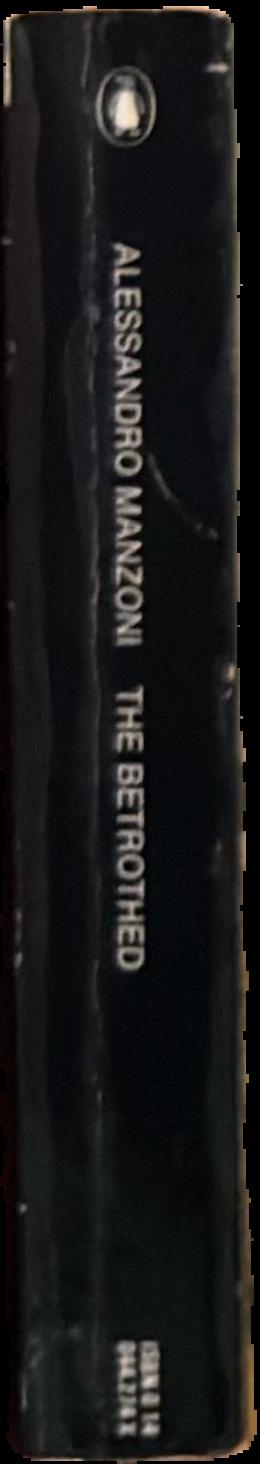 The betrothed live spine