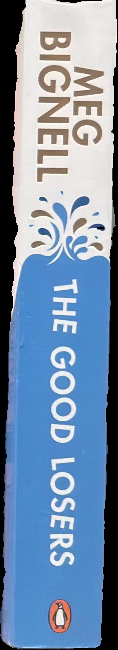 The good losers live spine