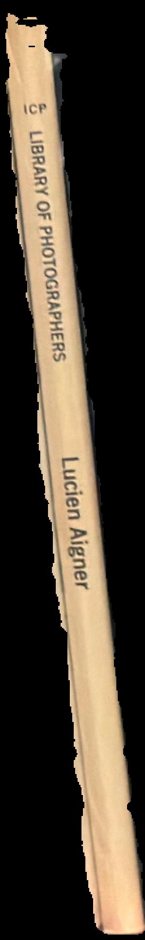 Lucien Aigner live spine