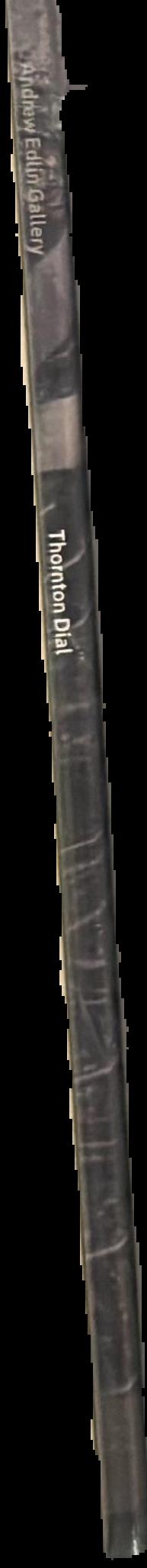 Thornton Dial : viewpoint of the foundry man live spine