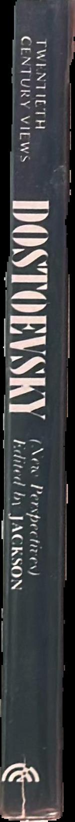 Dostoevsky : new perspectives live spine