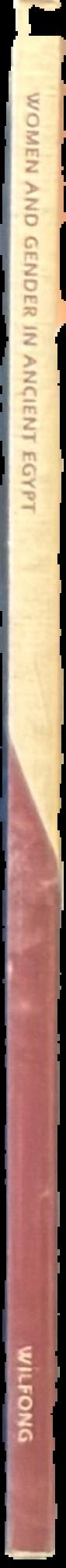 Women and gender in ancient Egypt : from prehistory to late antiquity live spine