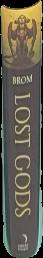 Lost in a good book / Jasper Fforde live spine