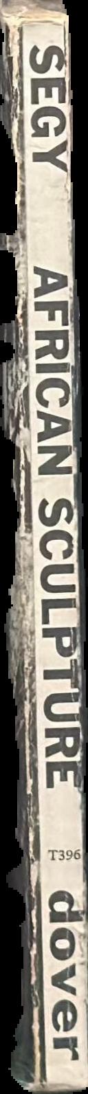 African sculpture live spine