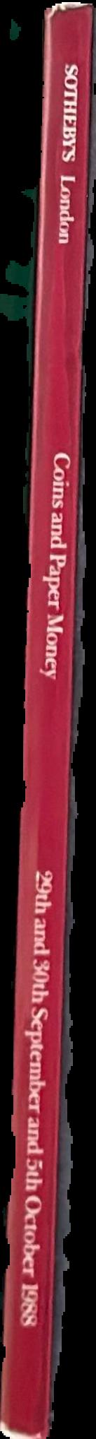 Ancient, Islamic, English and foreign coins, banknotes and bonds : including collection of Roman gold coins live spine