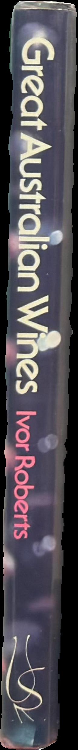 Great Australian wines live spine