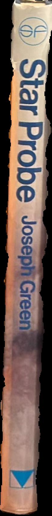 Star probe / by Joseph Green live spine