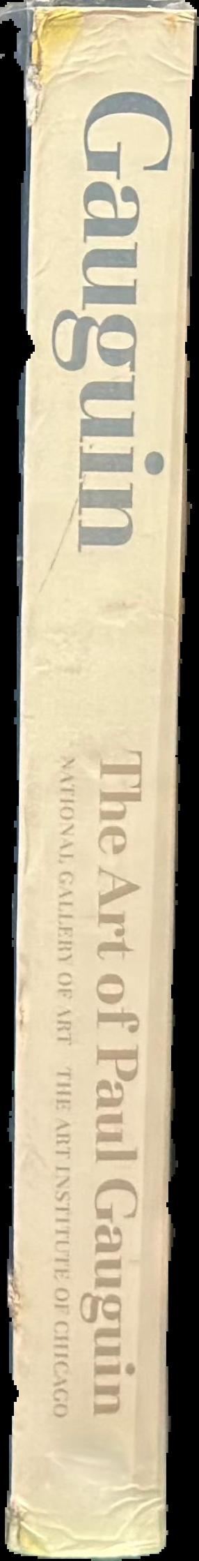 The art of Paul Gauguin live spine