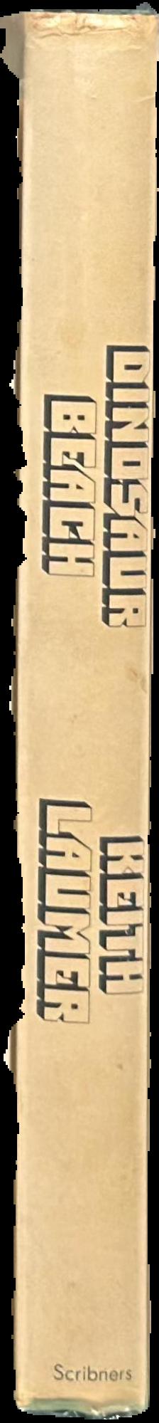 Dinosaur beach live spine