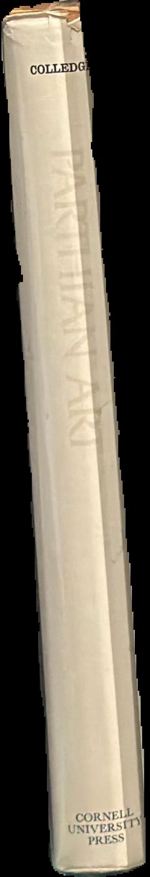 Parthian art / Malcolm A. R. Colledge live spine