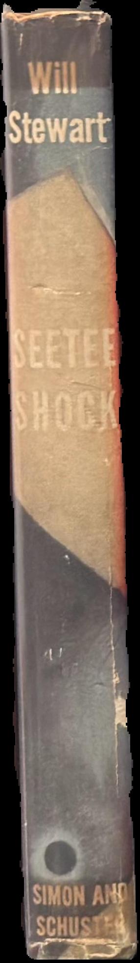 Seetee shock / by Will Stewart live spine