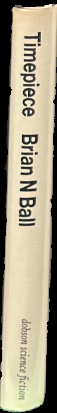 Timepiece / by Brian N. Ball live spine