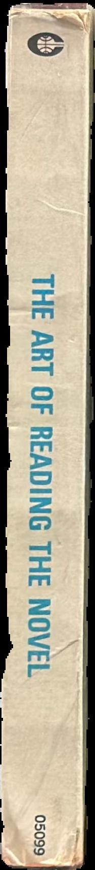 The art of reading the novel live spine