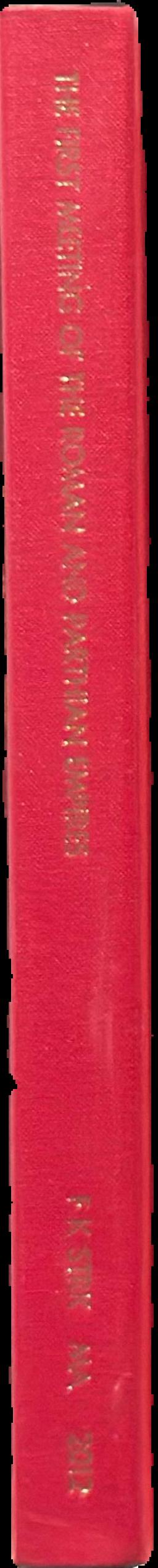 Cambridge illustrated history of the Roman World live spine