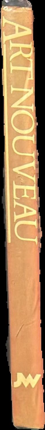 Art nouveau : the style of the 1890s live spine