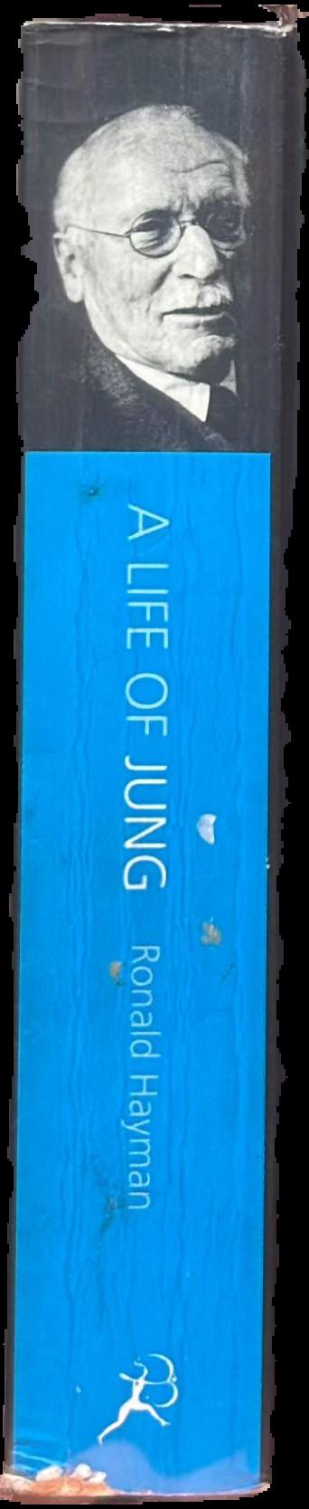 A life of Jung live spine