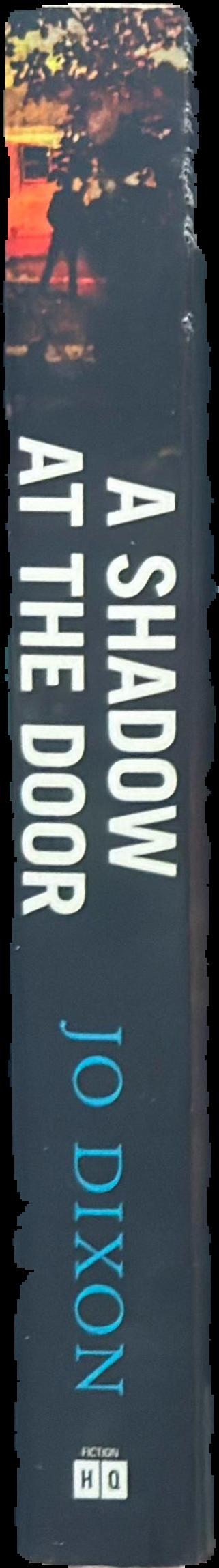 A shadow at the door live spine