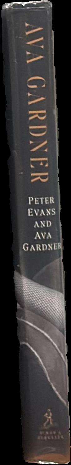 Ava Gardner : the secret conversations live spine