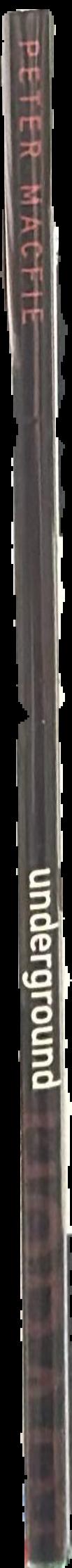 Jack the Ripper : one hundred years of mystery / Peter Underwood live spine