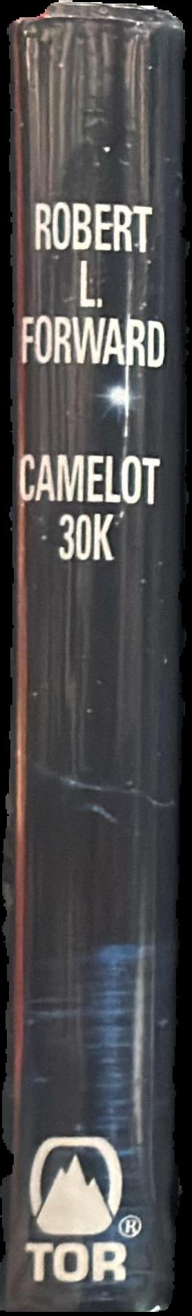 Camelot 30k / Robert L. Forward live spine