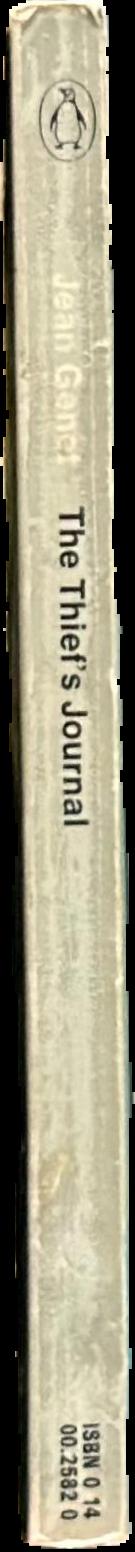 The thief's journal live spine