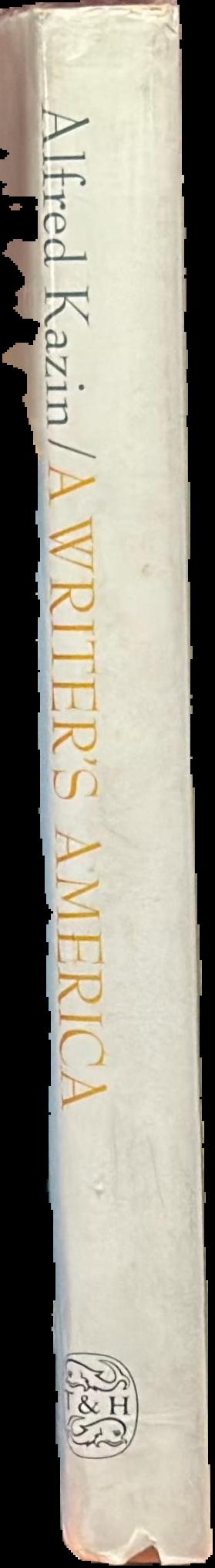 A writer's America : landscape in literature live spine