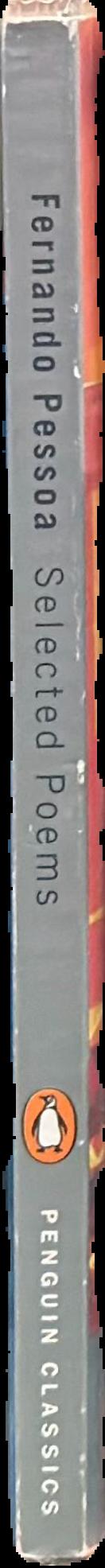 Selected poems live spine