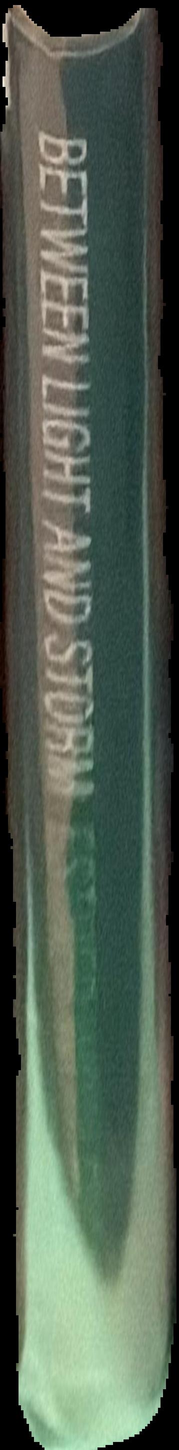 The wizard of starship Poseidon / by Kenneth Bulmer. Let the spacemen beware! / by Poul Anderson live spine