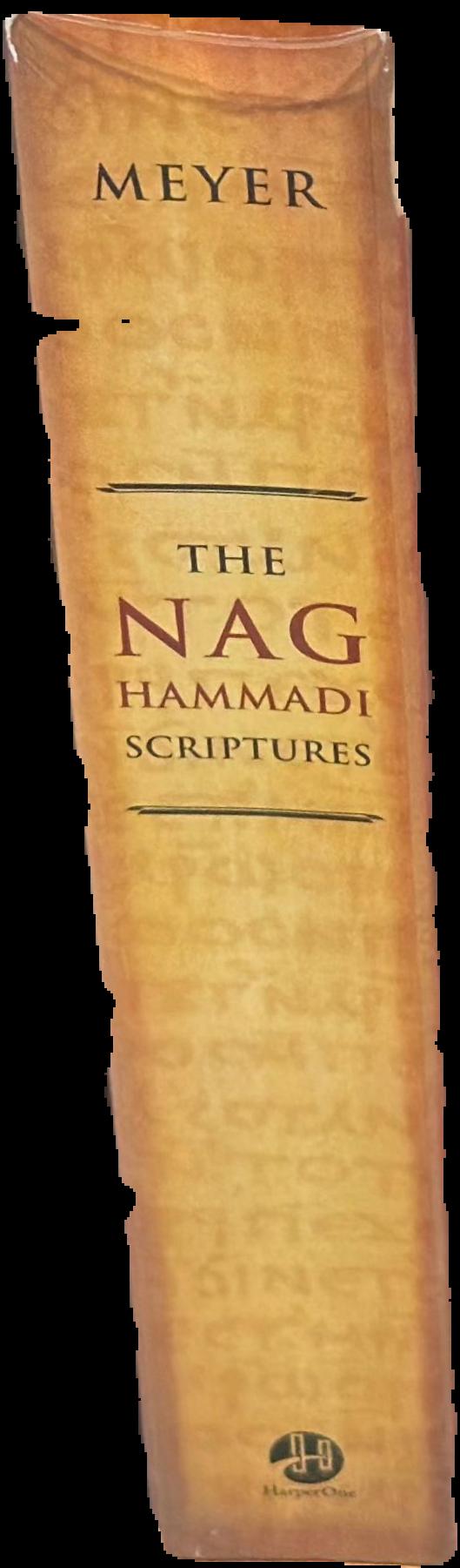 The Nag Hammadi scriptures live spine