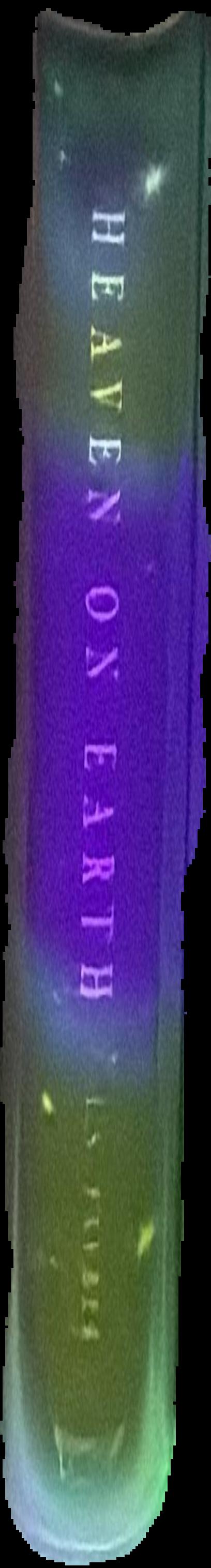Fra Angelico : heaven on Earth live spine