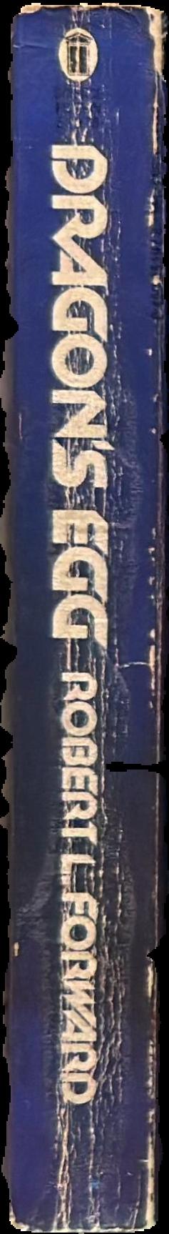 Dragon's egg / Robert L. Forward live spine