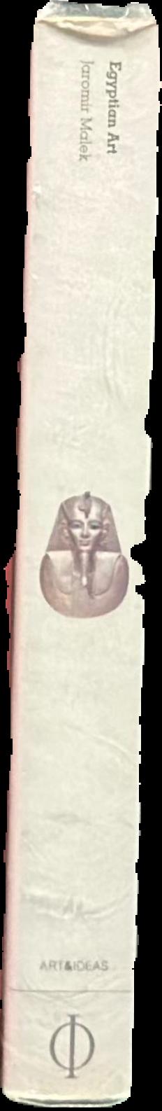 Egyptian art live spine