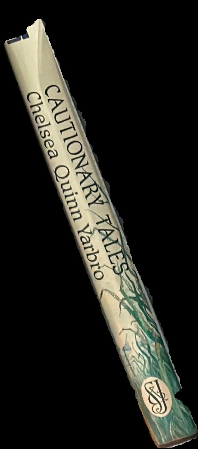 Cautionary tales live spine