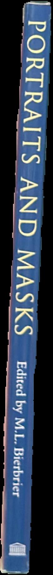 Portraits and masks : burial customs in Roman Egypt live spine