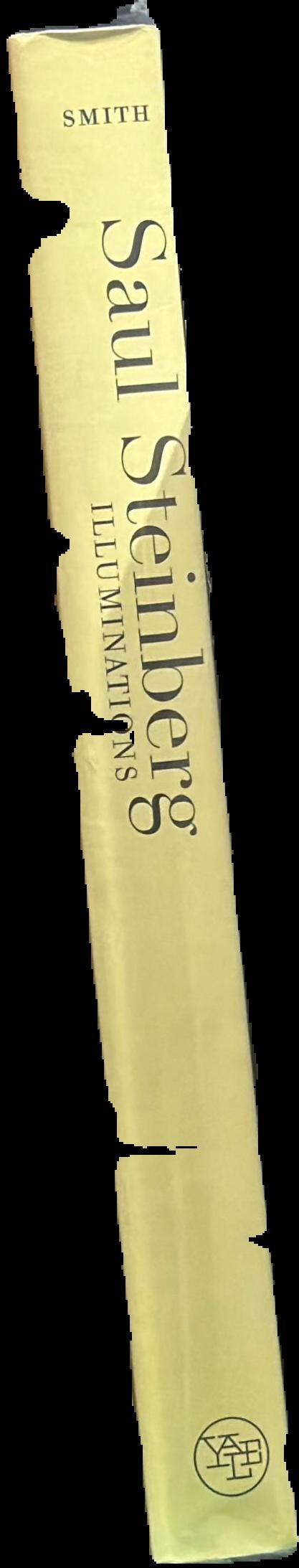 Saul Steinberg : illuminations live spine