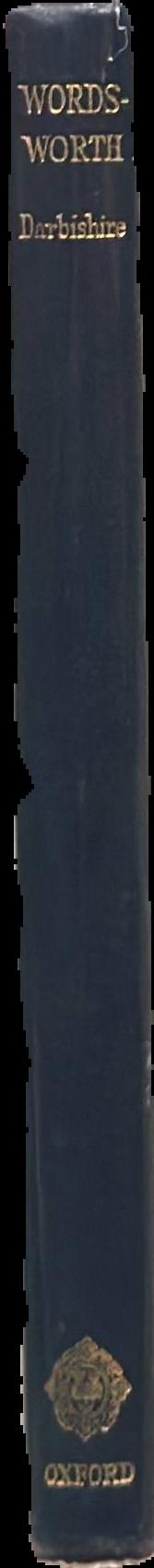The poet Wordsworth live spine