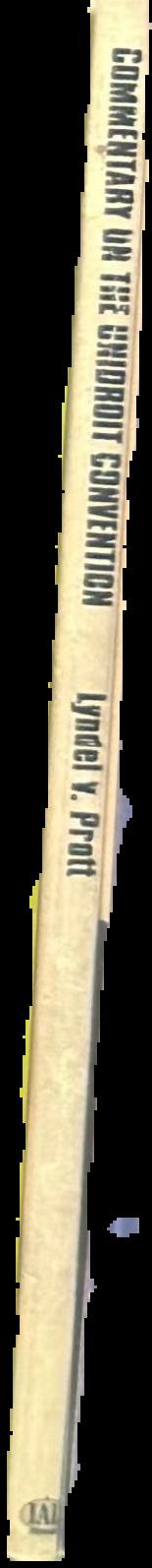 Commentary on the UNIDROIT convention on stolen and illegally exported cultural objects 1995 live spine