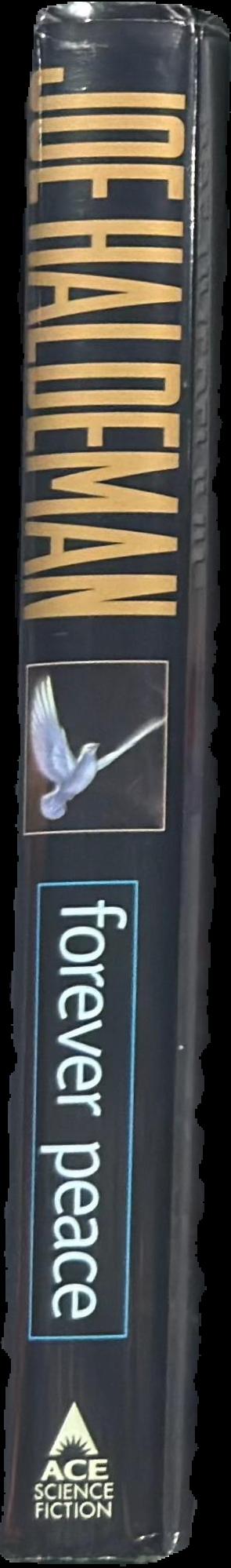 Forever peace live spine