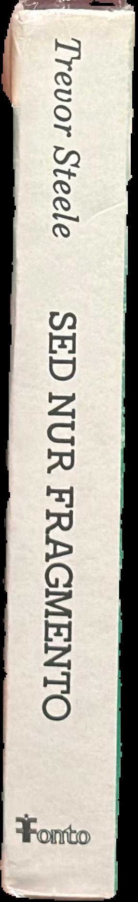 Sed nur fragmento live spine