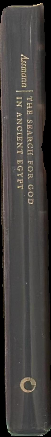 The search for god in ancient Egypt live spine