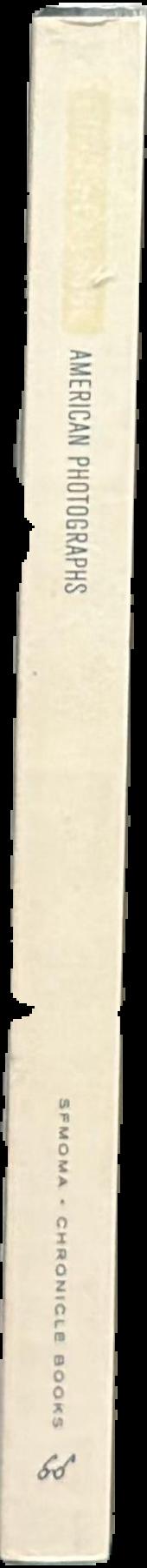 Dorothea Lange : American photographs live spine