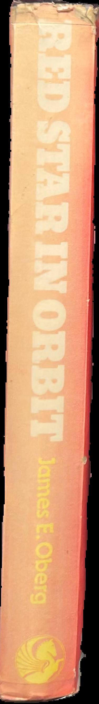 Red star in orbit live spine