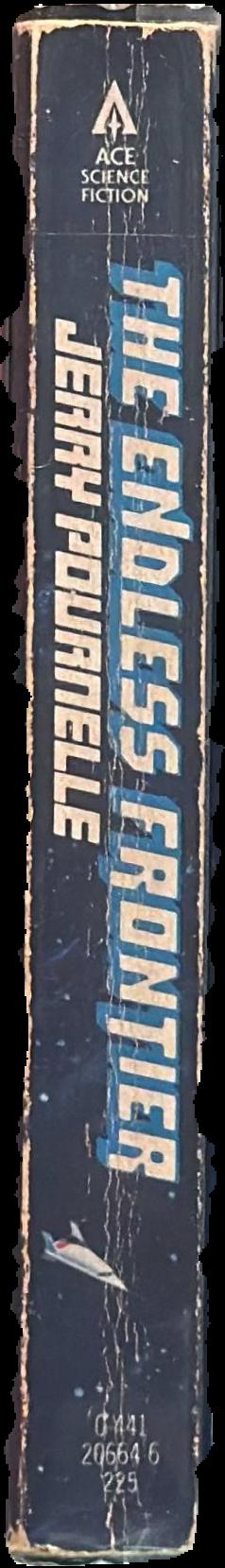 The endless frontier live spine